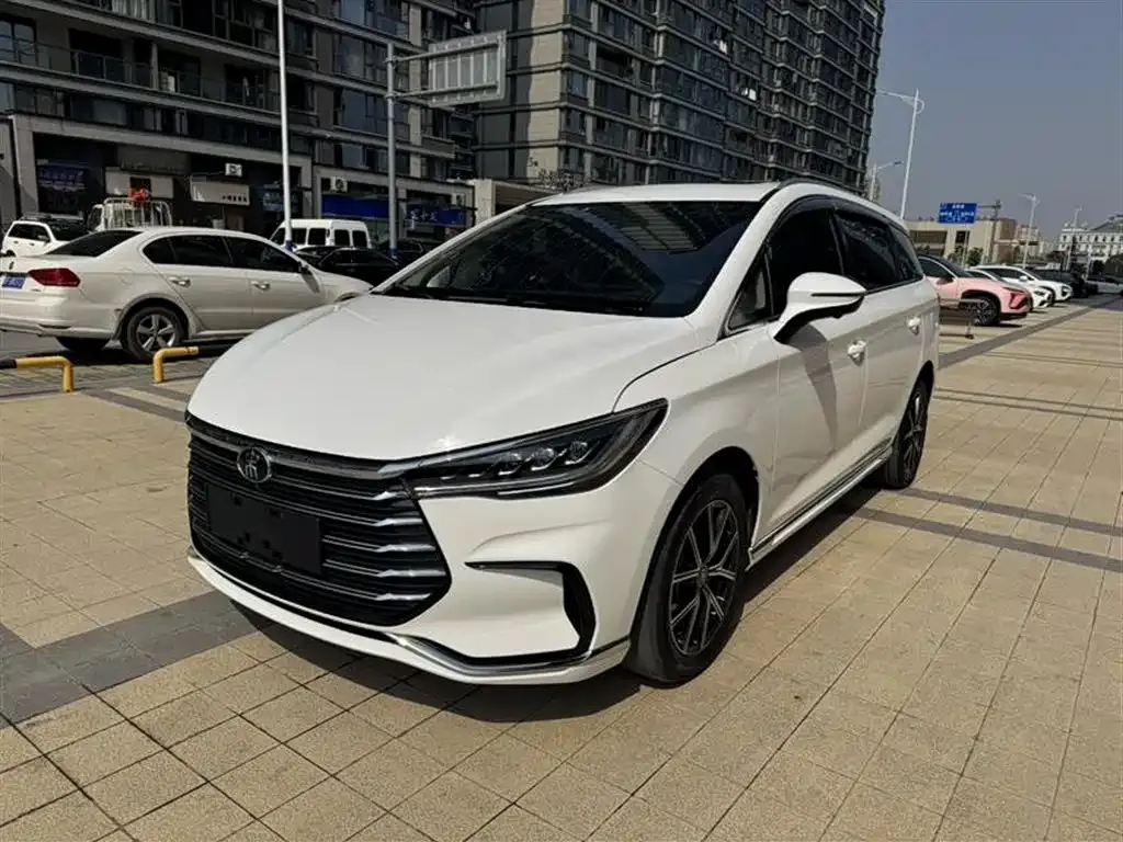 BYD MAX New Energy — фото 2