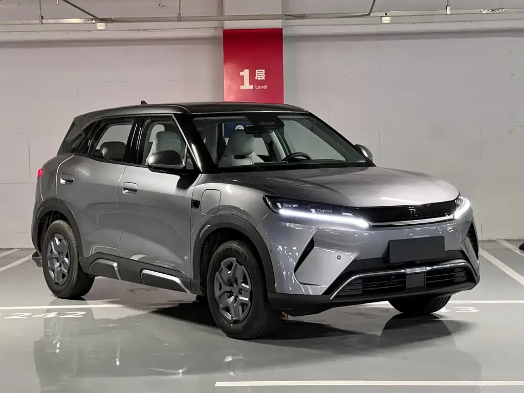 BYD Yuan UP 2025 из CN, фото 1