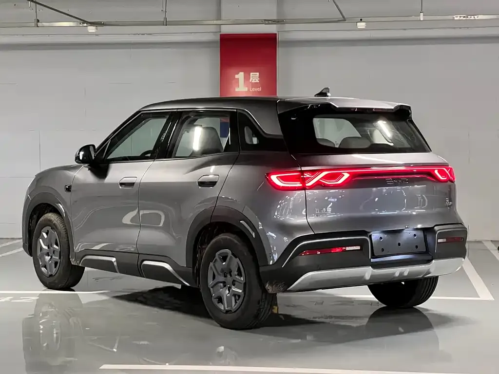 BYD Yuan UP 2025 из CN, фото 9