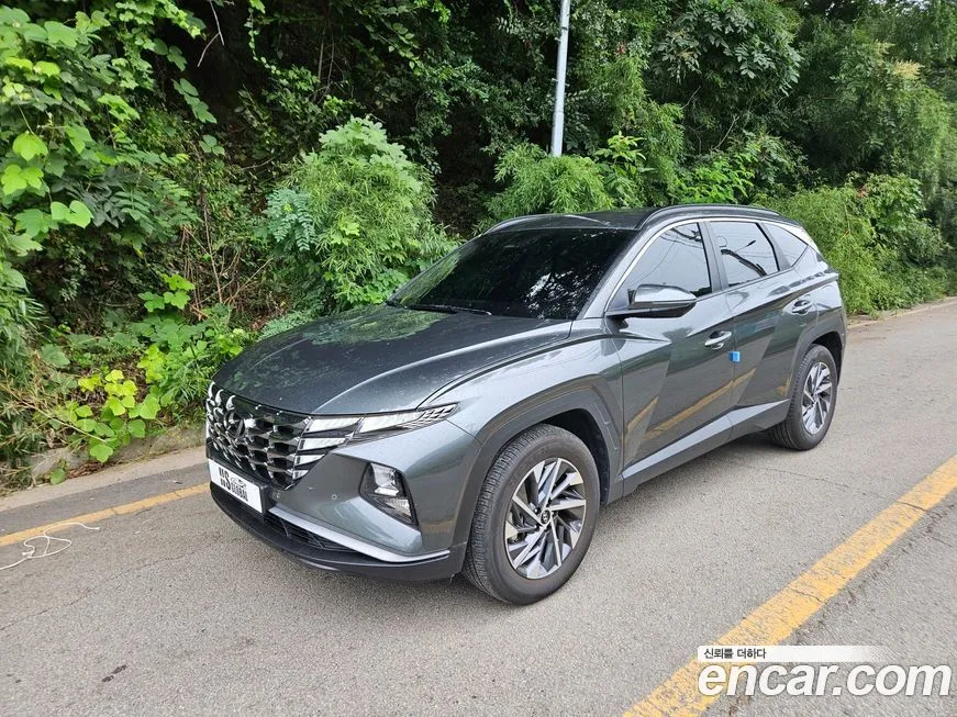 Hyundai Tucson — фото 1
