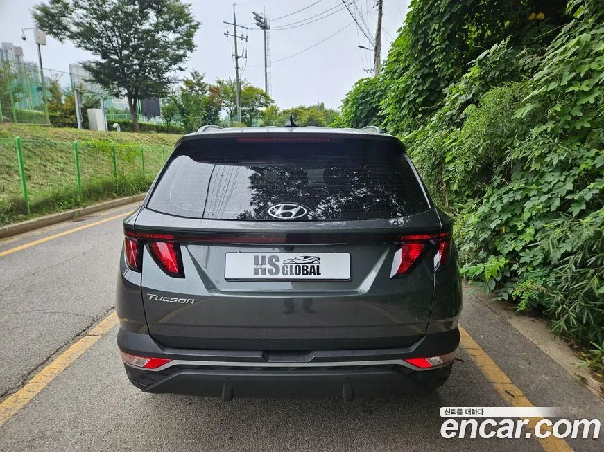 Hyundai Tucson — фото 4