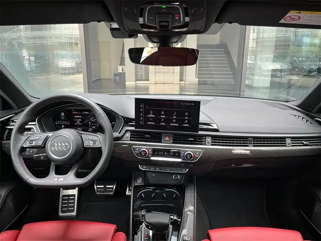Audi S4 2024 из CN, фото 6