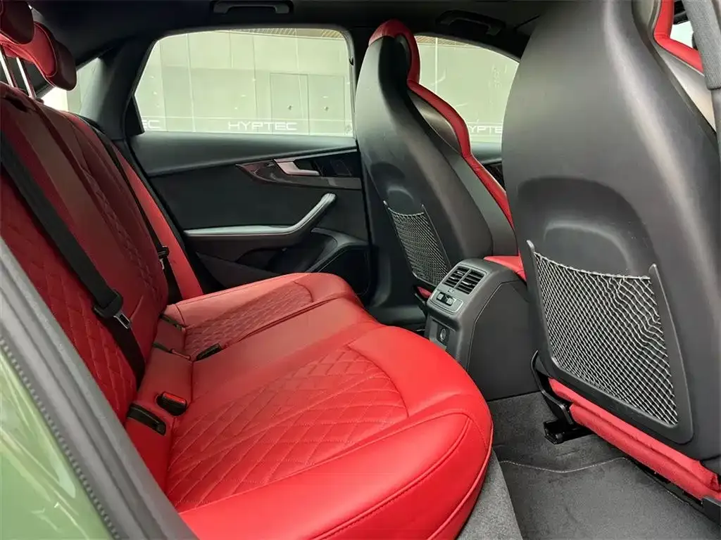Audi S4 2024 из CN, фото 7