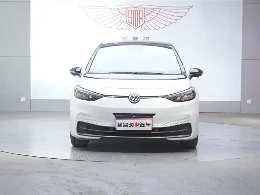 Volkswagen ID.3 2024 из CN, фото 2
