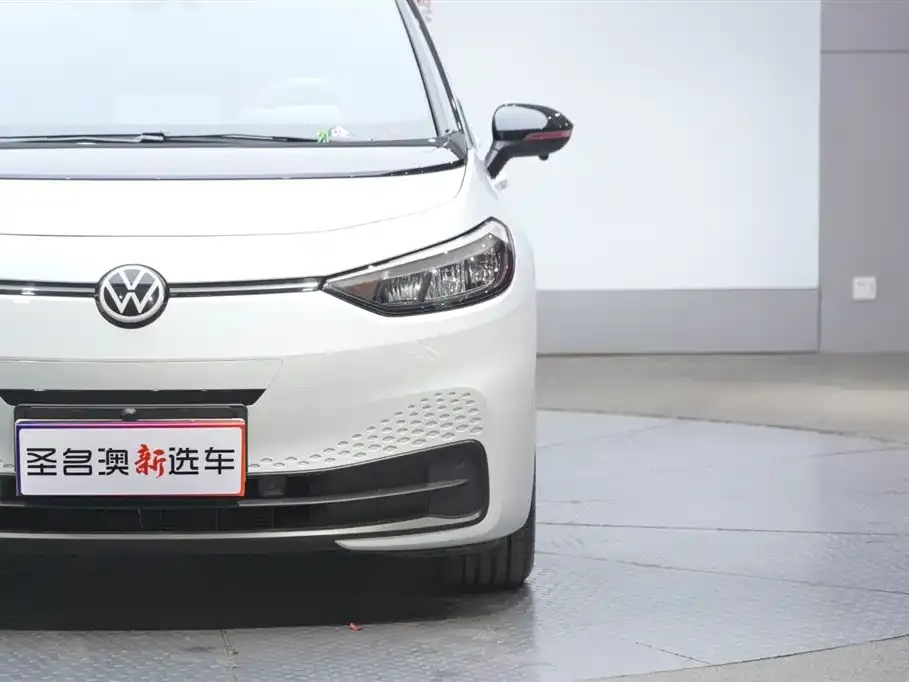 Volkswagen ID.3 2024 из CN, фото 3