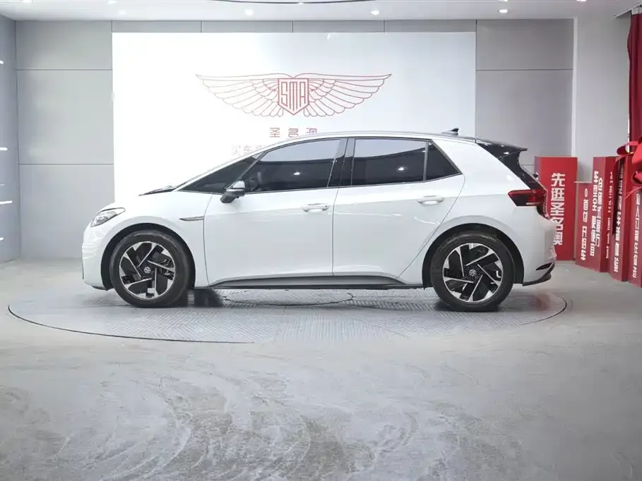 Volkswagen ID.3 2024 из CN, фото 4