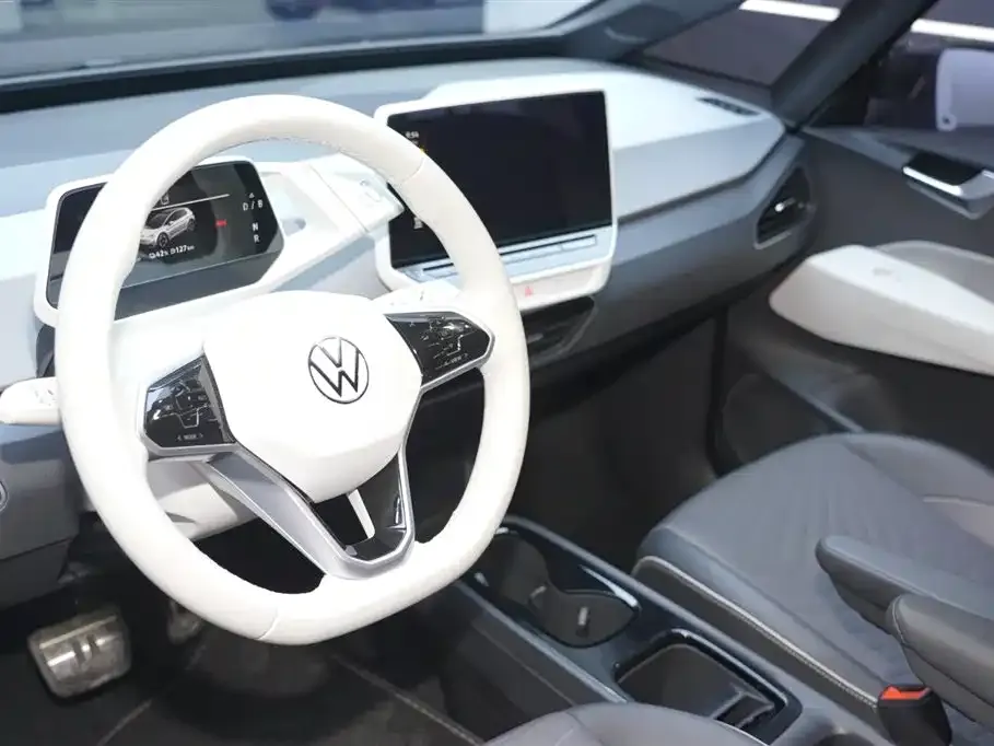 Volkswagen ID.3 2024 из CN, фото 6