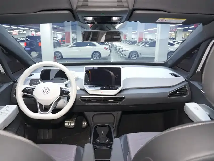 Volkswagen ID.3 2024 из CN, фото 7