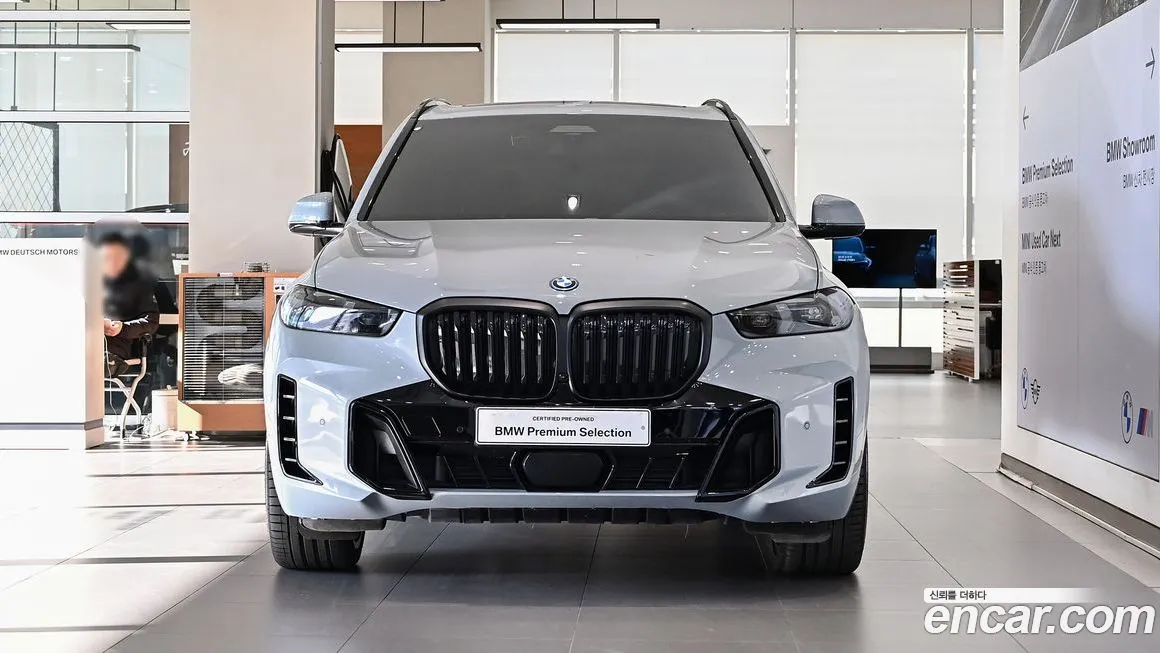 BMW X5 — фото 2