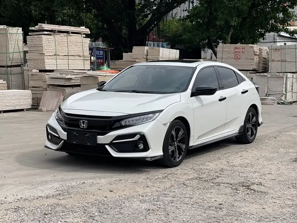 Honda Civic 2021 из CN, фото 1