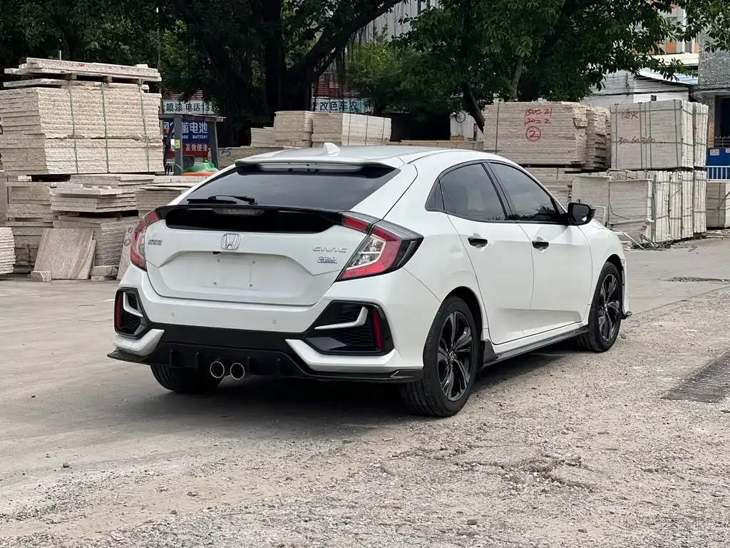 Honda Civic 2021 из CN, фото 10