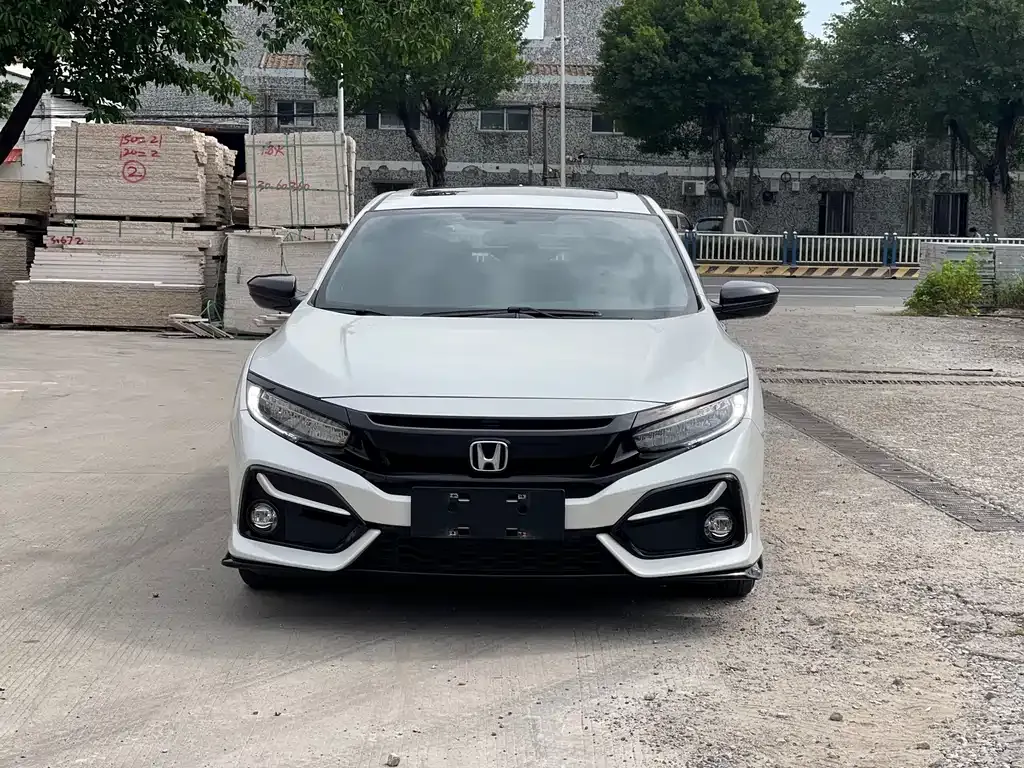Honda Civic 2021 из CN, фото 2