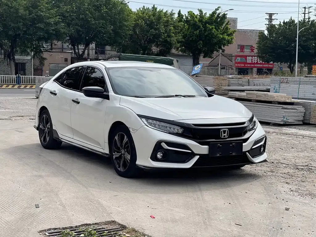 Honda Civic 2021 из CN, фото 3