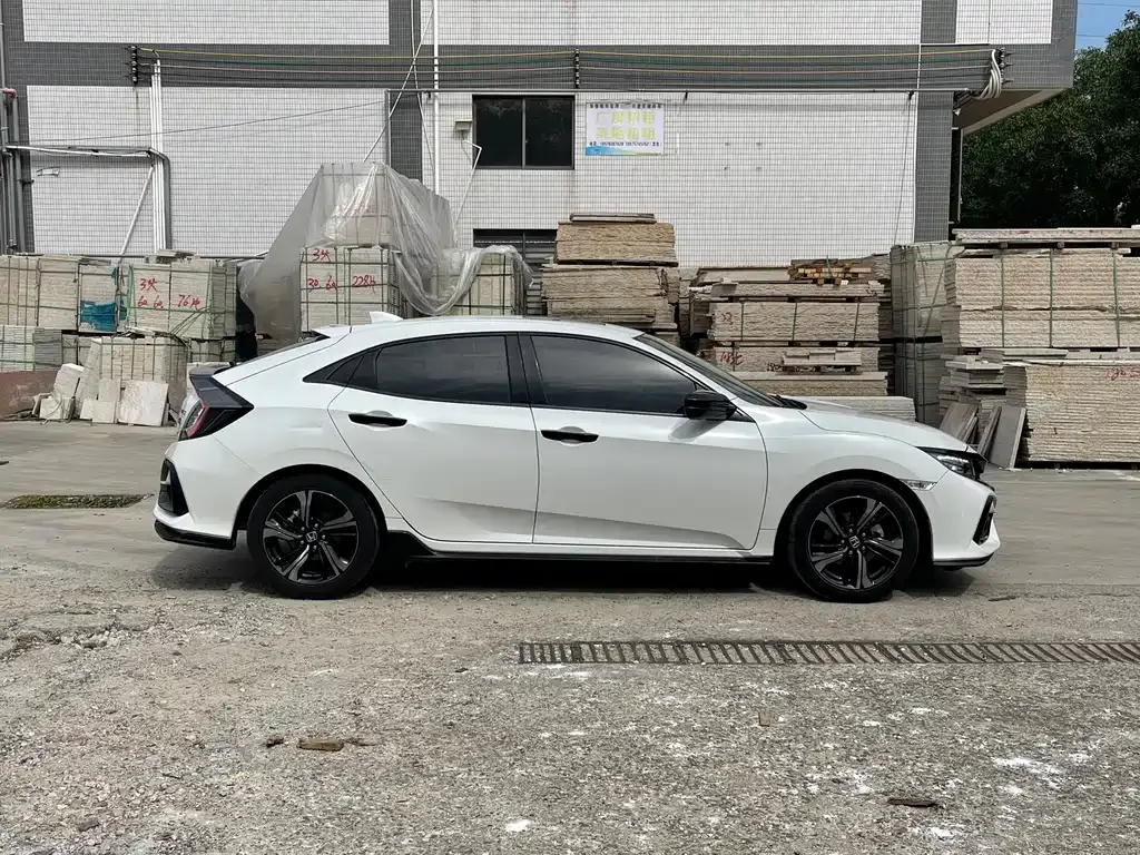 Honda Civic 2021 из CN, фото 4