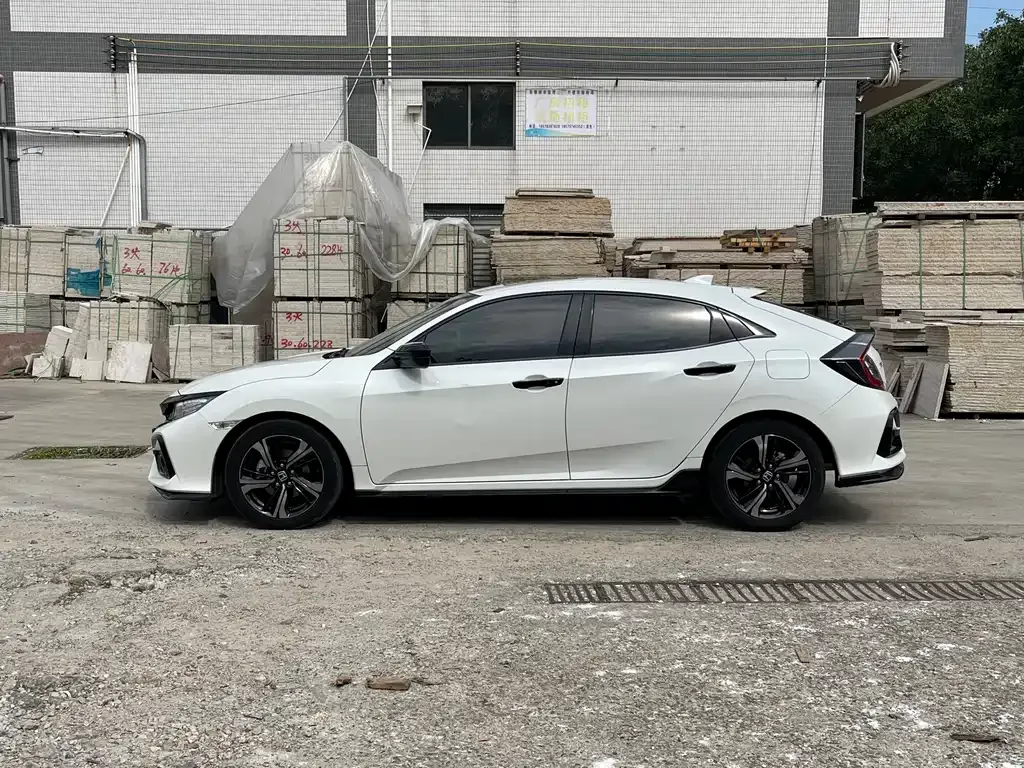 Honda Civic 2021 из CN, фото 5