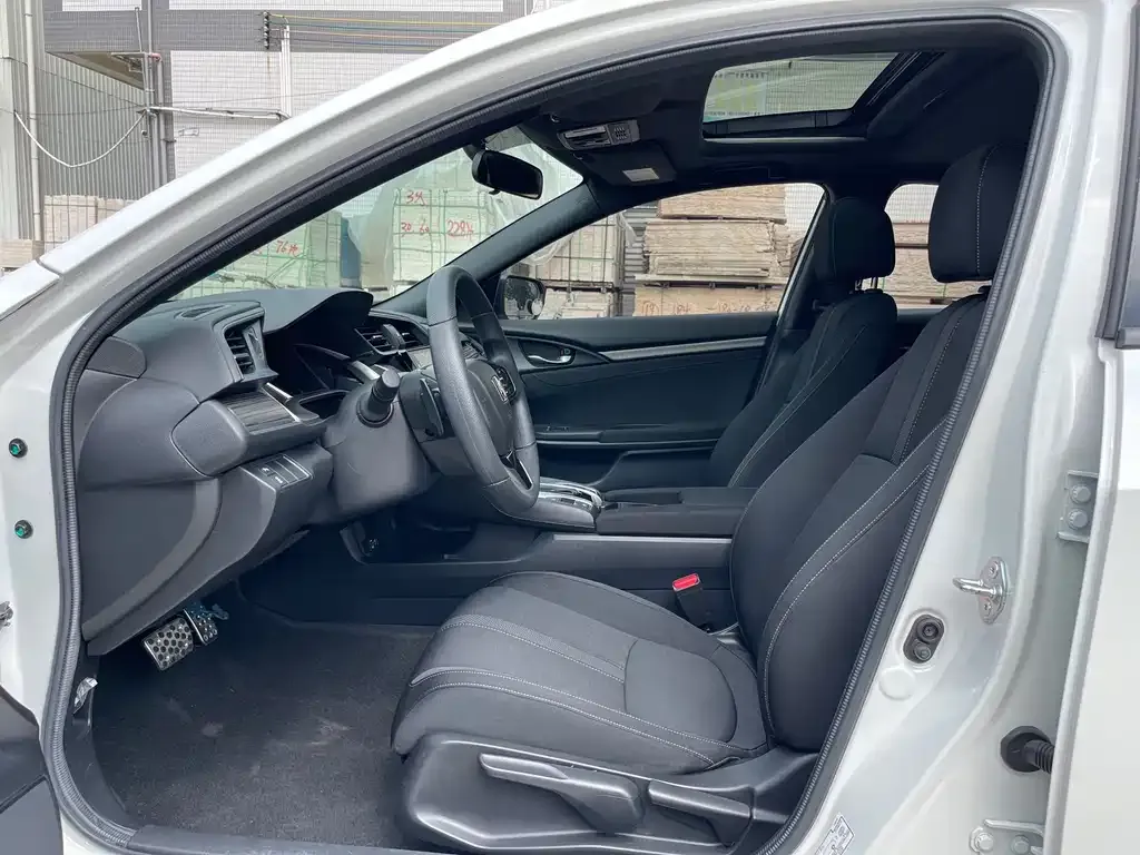 Honda Civic 2021 из CN, фото 6