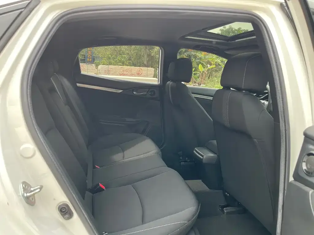 Honda Civic 2021 из CN, фото 9