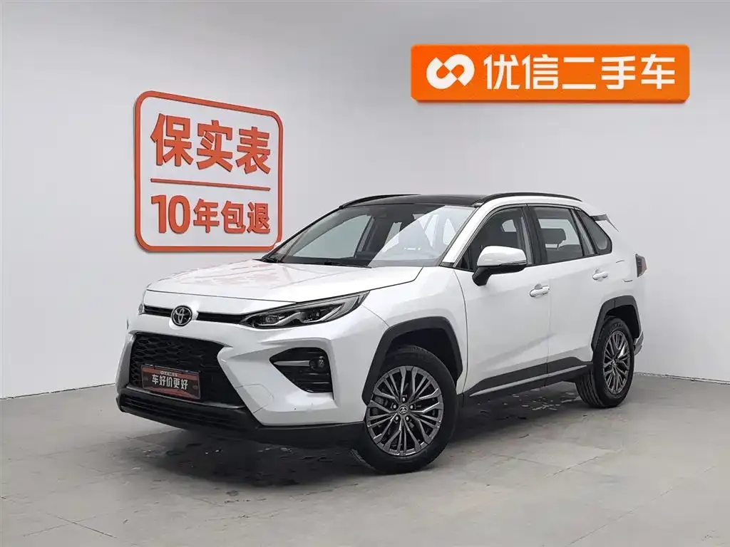 Toyota Wildlander 2024 из CN, фото 1