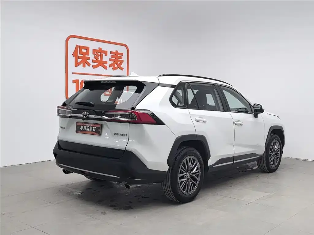 Toyota Wildlander 2024 из CN, фото 2