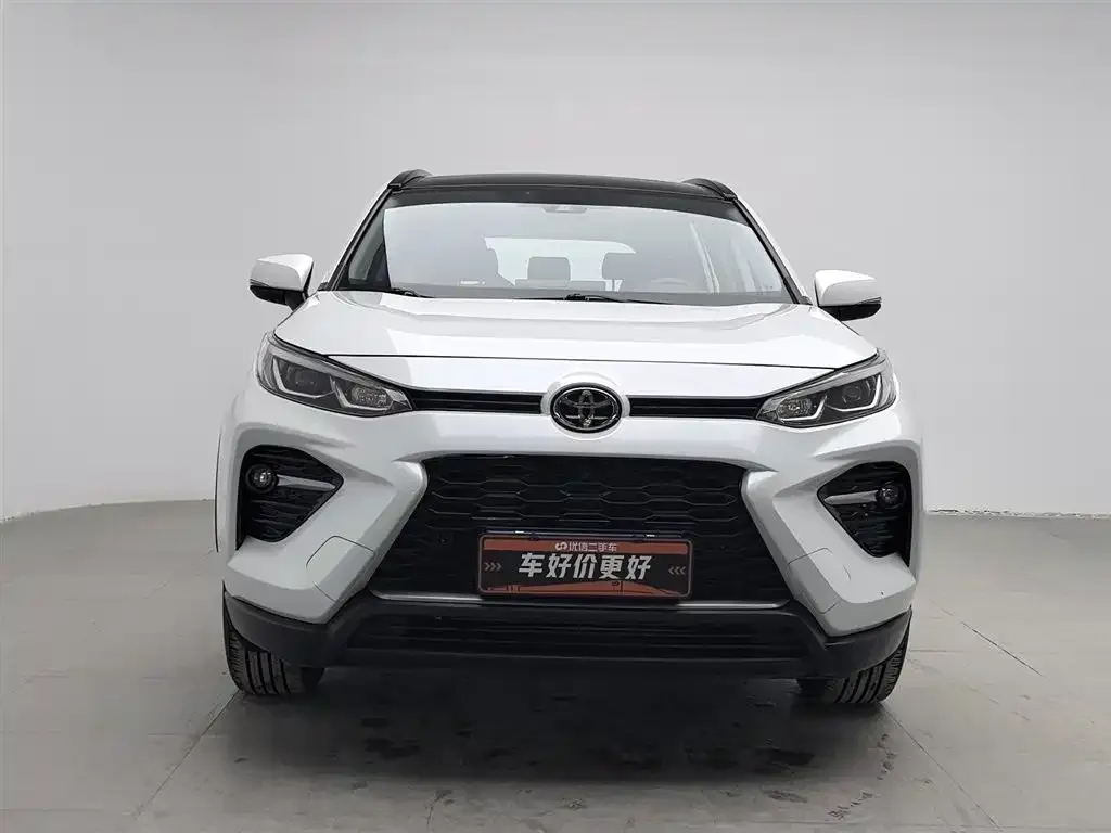 Toyota Wildlander 2024 из CN, фото 3