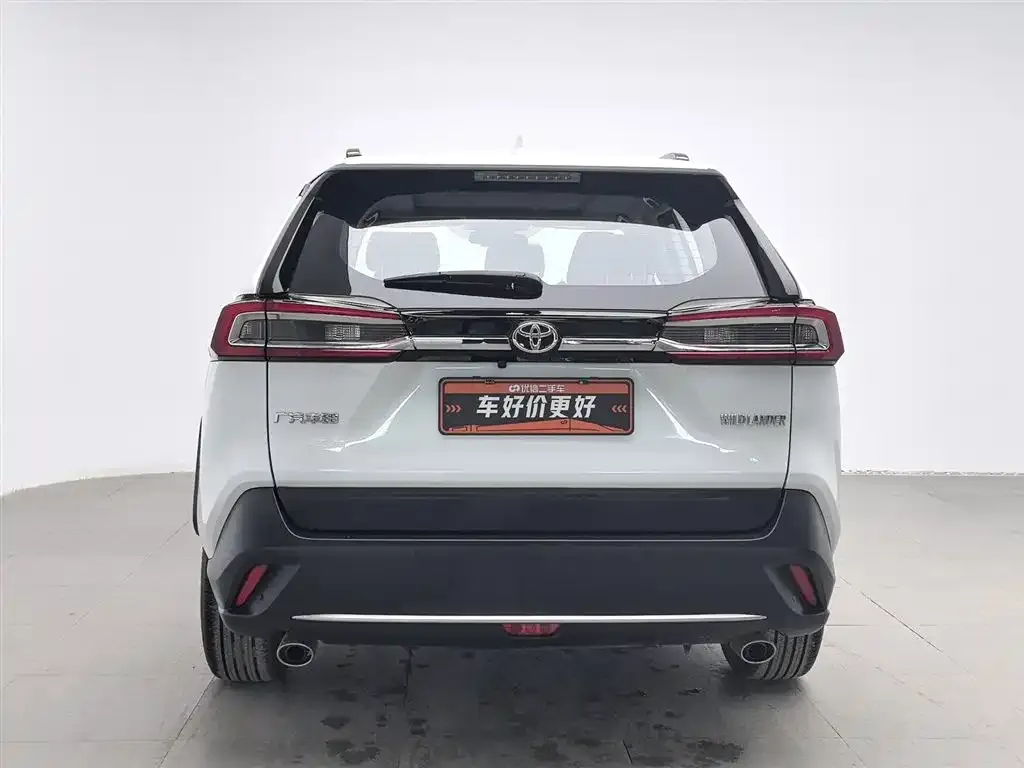 Toyota Wildlander 2024 из CN, фото 4
