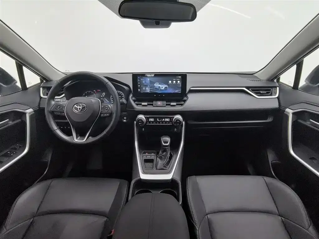 Toyota Wildlander 2024 из CN, фото 5