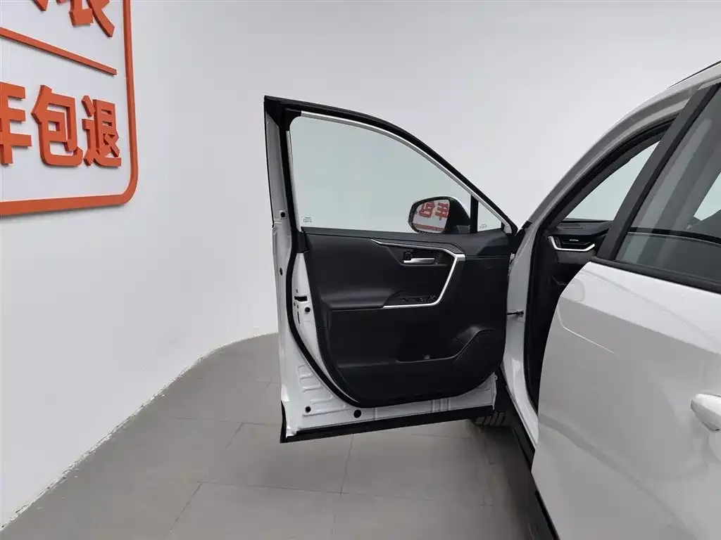 Toyota Wildlander 2024 из CN, фото 8