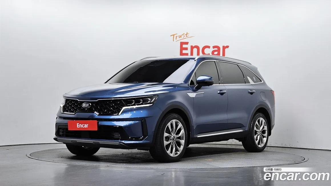 Kia Sorento — фото 1