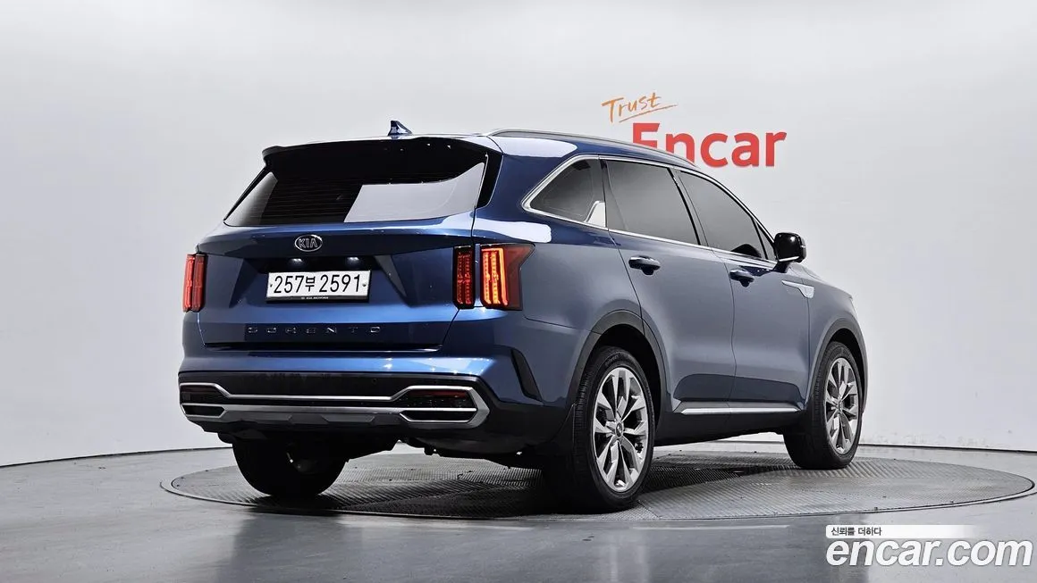 Kia Sorento — фото 2