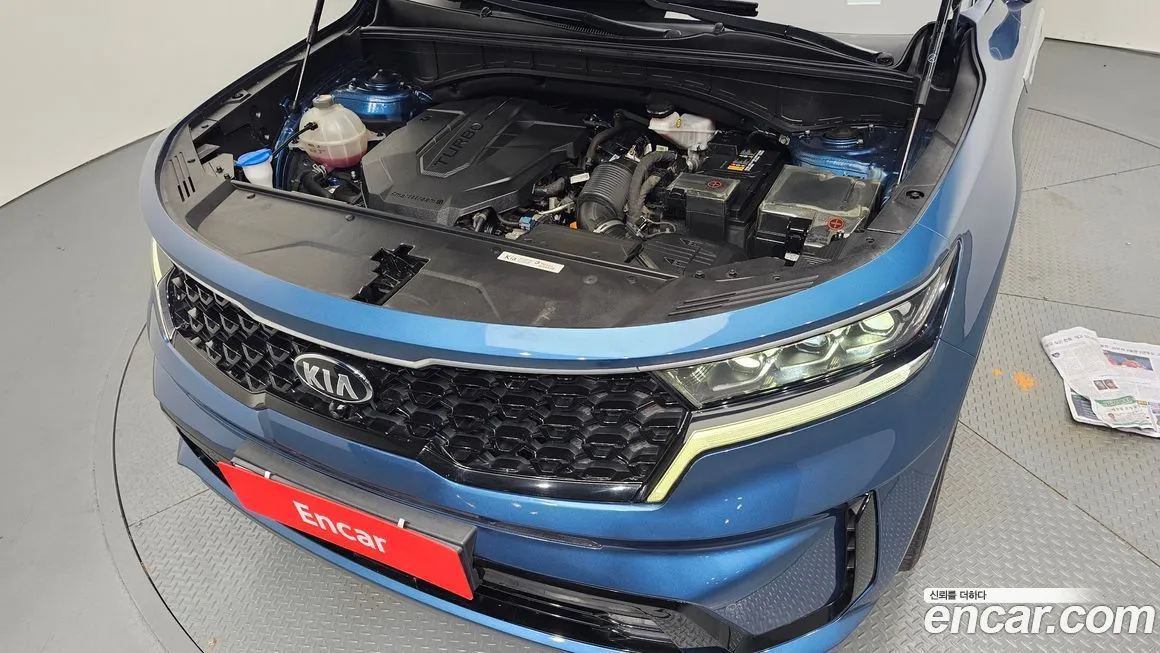 Kia Sorento — фото 6