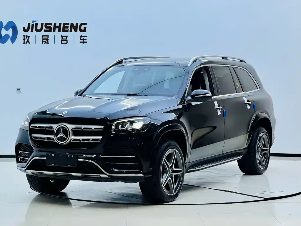 Mercedes-Benz GLS 2023 из CN, фото 1