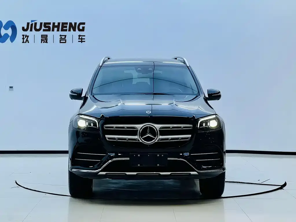 Mercedes-Benz GLS 2023 из CN, фото 2