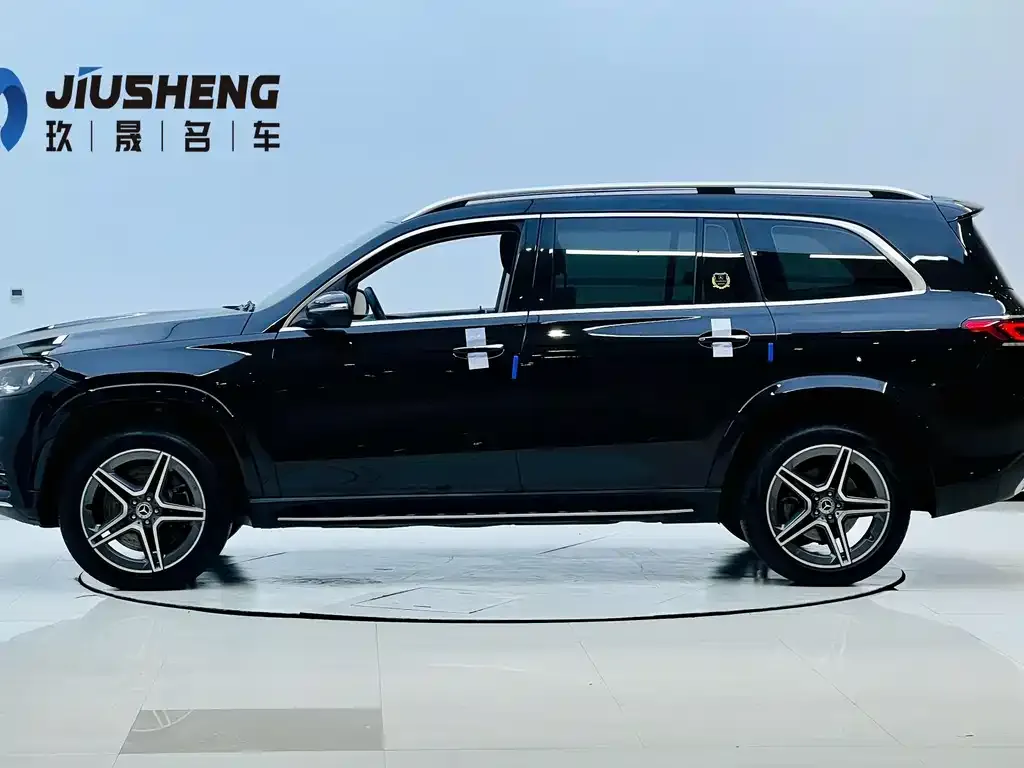 Mercedes-Benz GLS 2023 из CN, фото 3