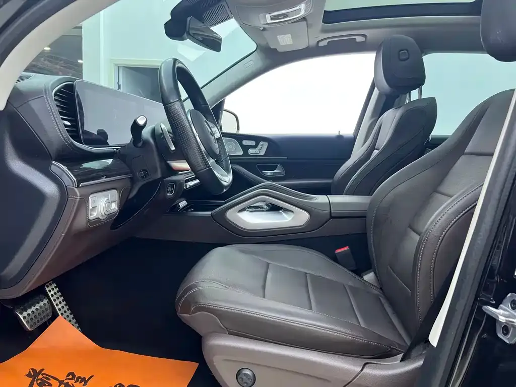 Mercedes-Benz GLS 2023 из CN, фото 4