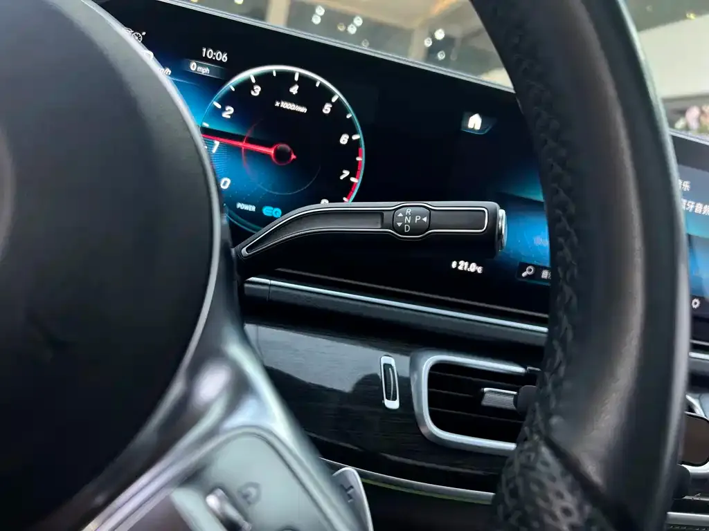 Mercedes-Benz GLS 2023 из CN, фото 5