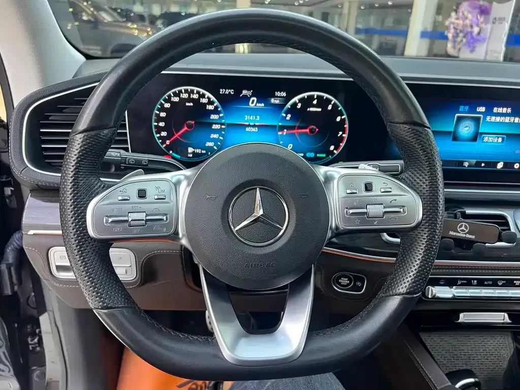 Mercedes-Benz GLS 2023 из CN, фото 6