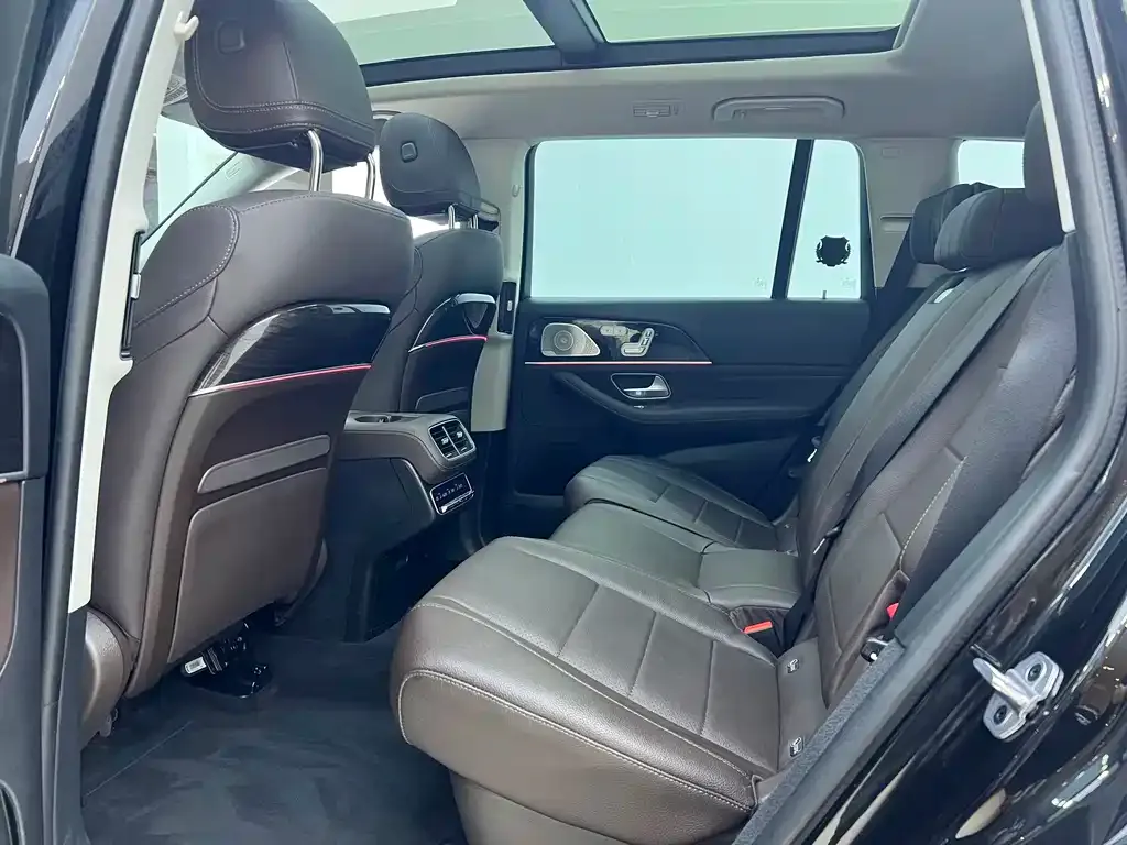 Mercedes-Benz GLS 2023 из CN, фото 7