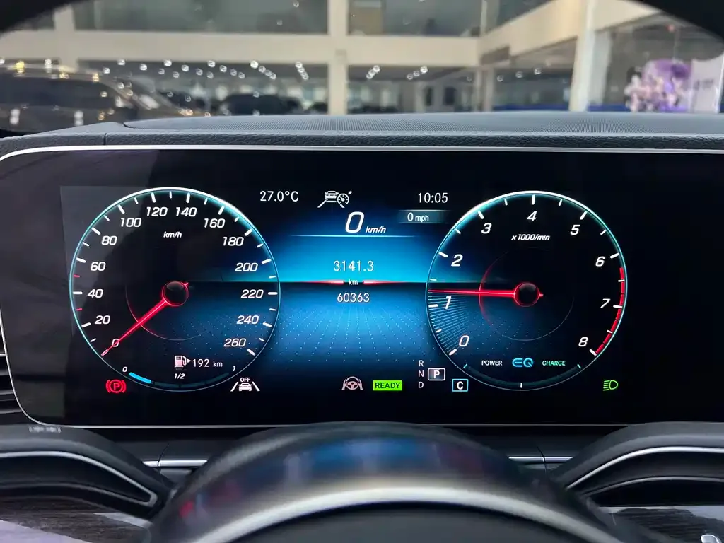 Mercedes-Benz GLS 2023 из CN, фото 9