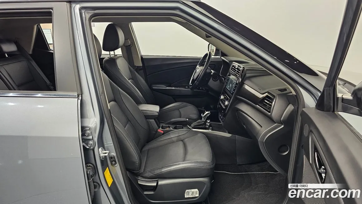 KG Mobility (Ssangyong) TIBOLI 2022 из KR, фото 10