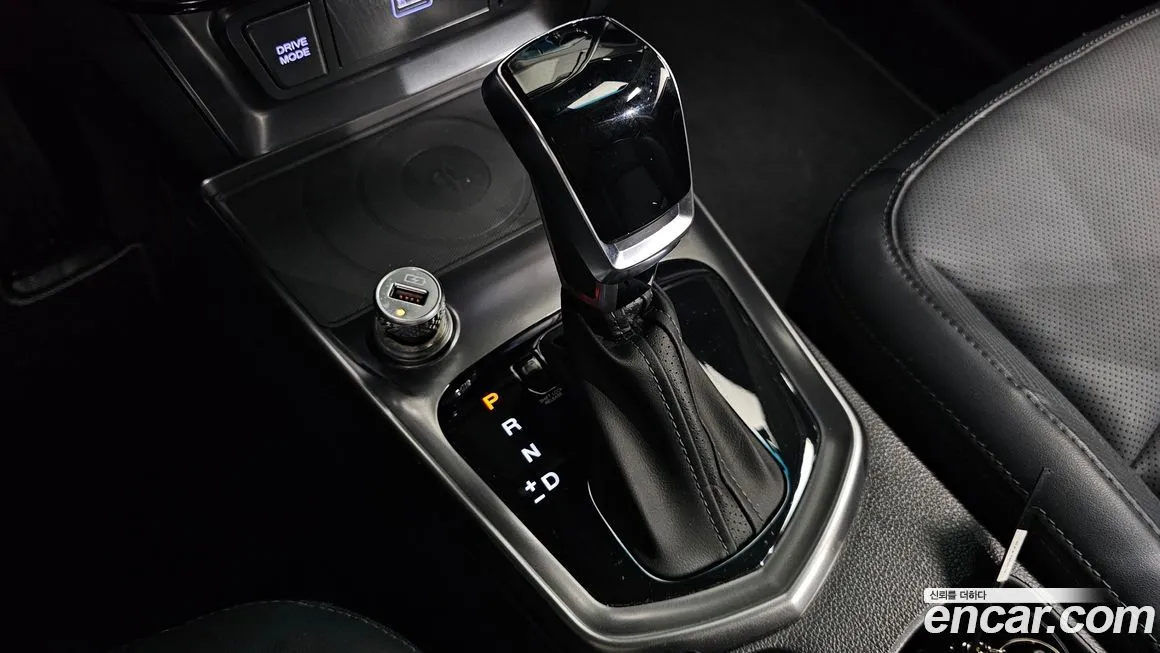 KG Mobility (Ssangyong) TIBOLI 2022 из KR, фото 9