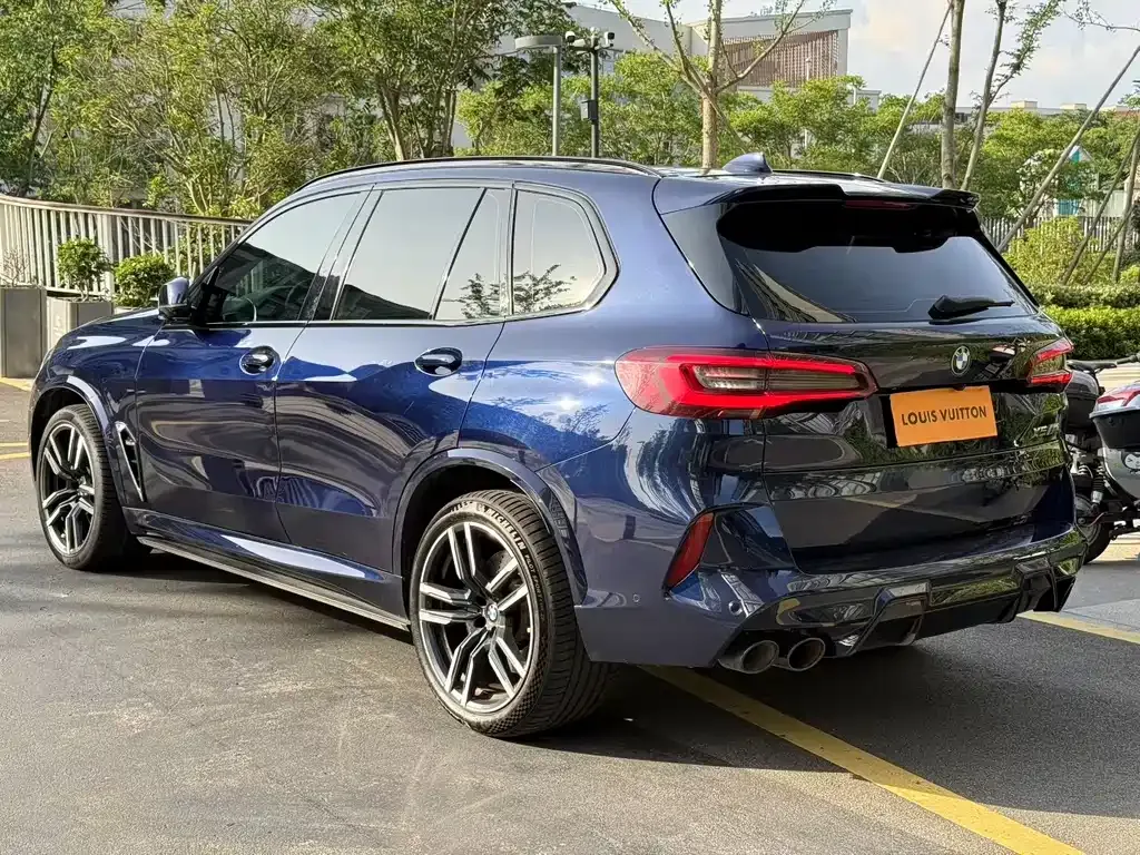 [object Object] X5 M 2021 из CN, фото 3