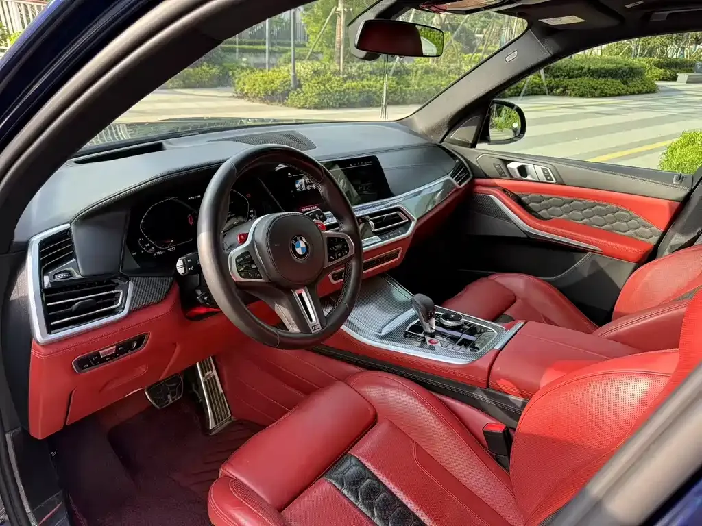 [object Object] X5 M 2021 из CN, фото 4