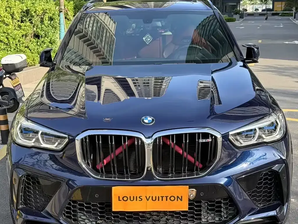 [object Object] X5 M 2021 из CN, фото 5