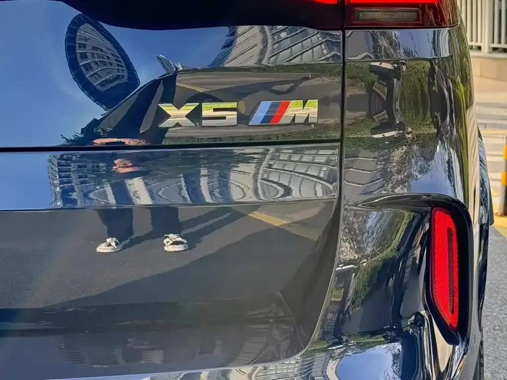 [object Object] X5 M 2021 из CN, фото 9