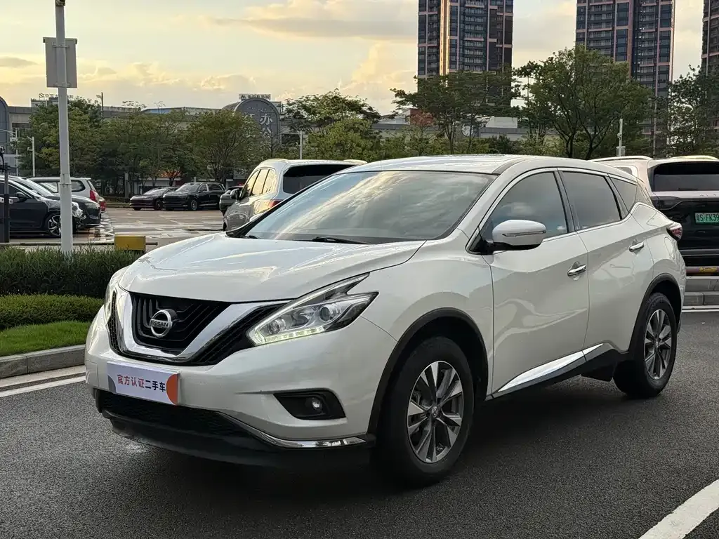 Nissan Murano — фото 1