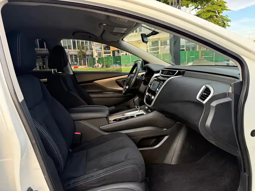 Nissan Murano — фото 10