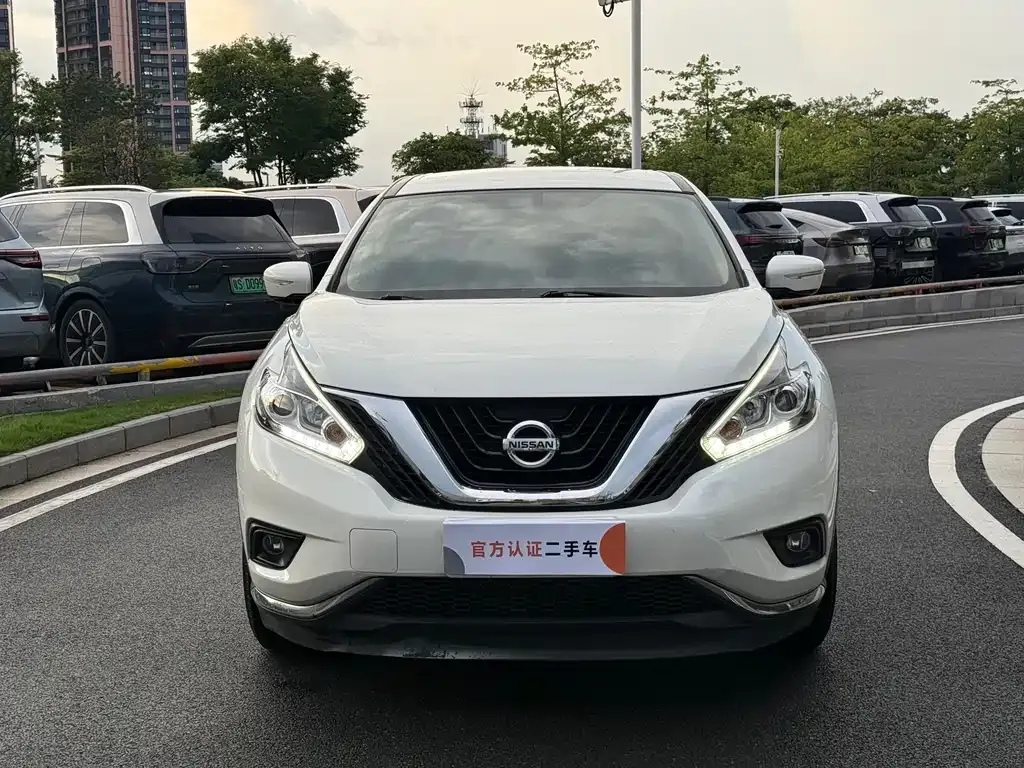Nissan Murano — фото 2