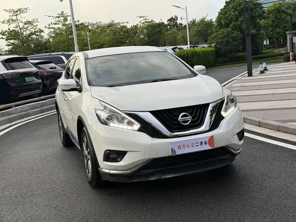 Nissan Murano — фото 3