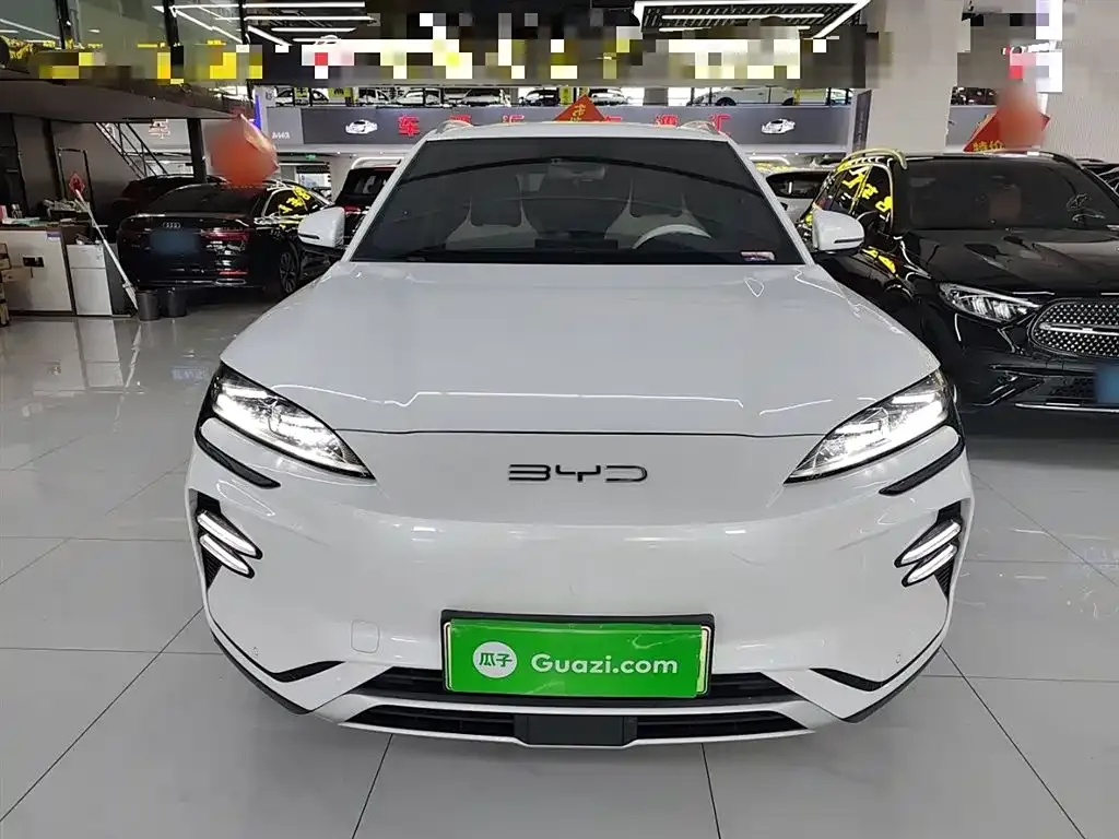 BYD PLUS New Energy 2024 из CN, фото 3