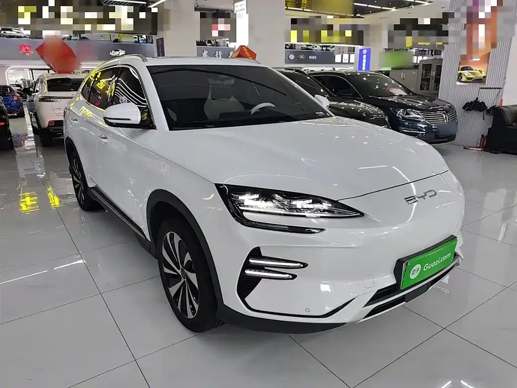 BYD PLUS New Energy 2024 из CN, фото 4